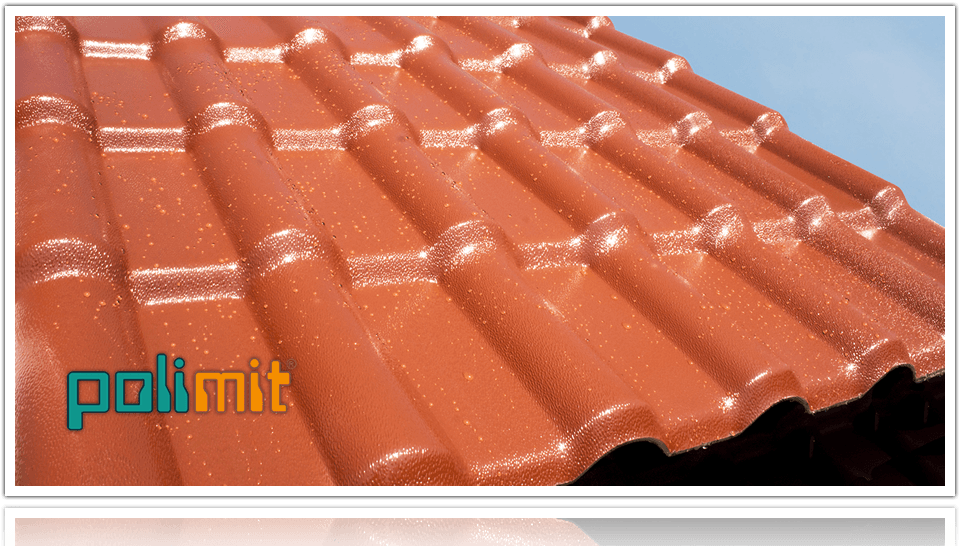 Polimit Panel Kiremit